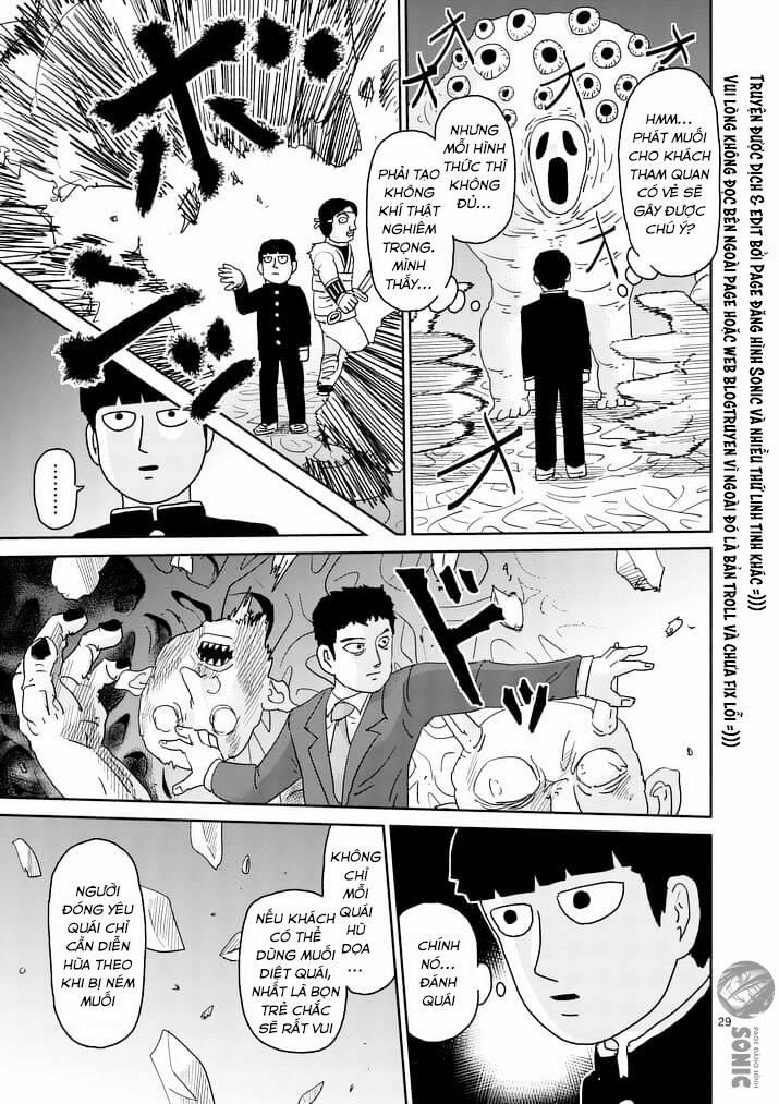 Mob Psycho 100 93.3 trang 8