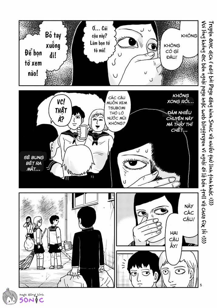 Mob Psycho 100 94.1 trang 5