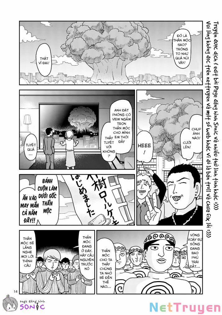 Mob Psycho 100 94.2 trang 1