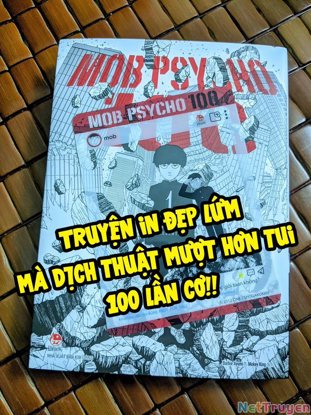 Mob Psycho 100 94.2 trang 15