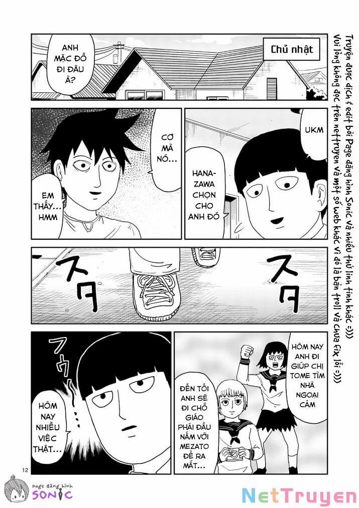 Mob Psycho 100 95.2 trang 1