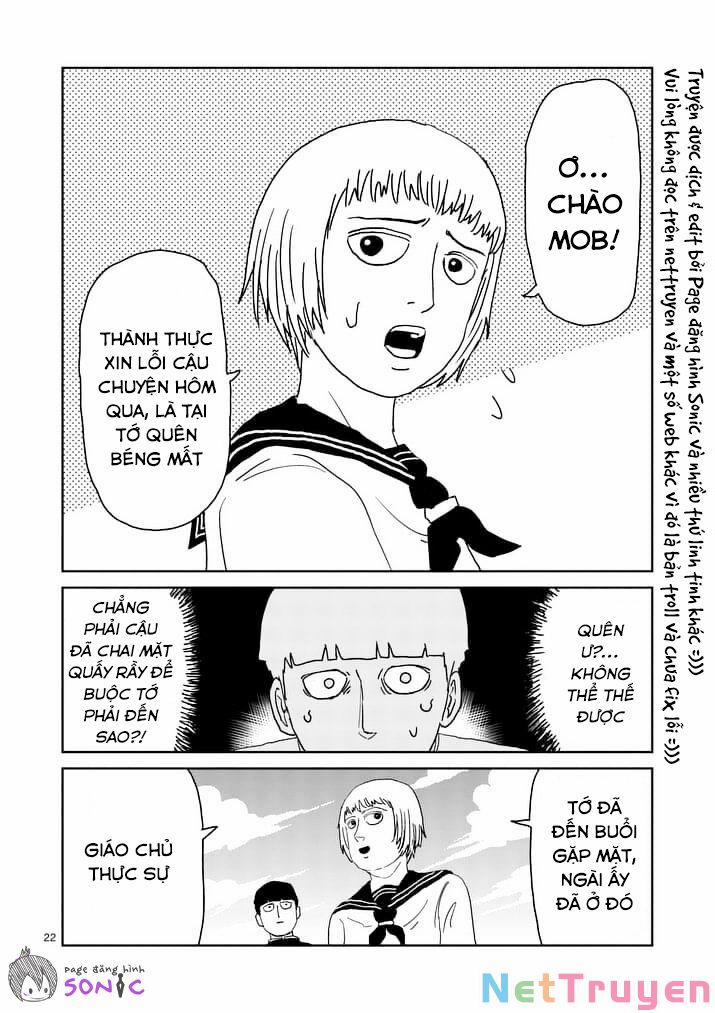 Mob Psycho 100 95.3 trang 2