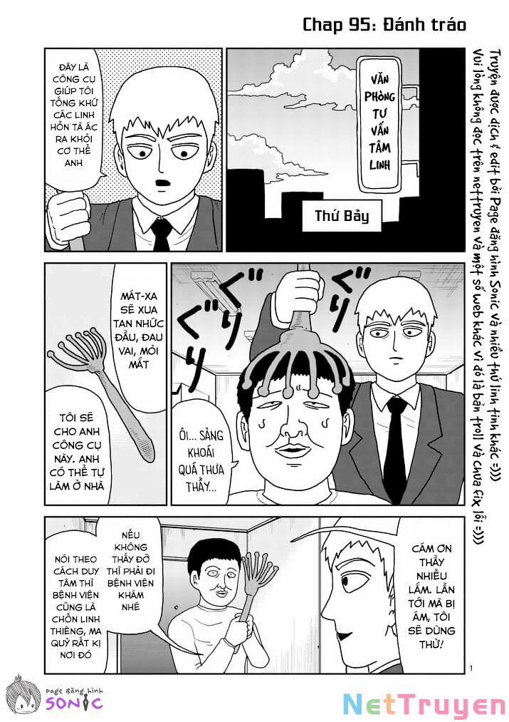Mob Psycho 100 95 trang 1