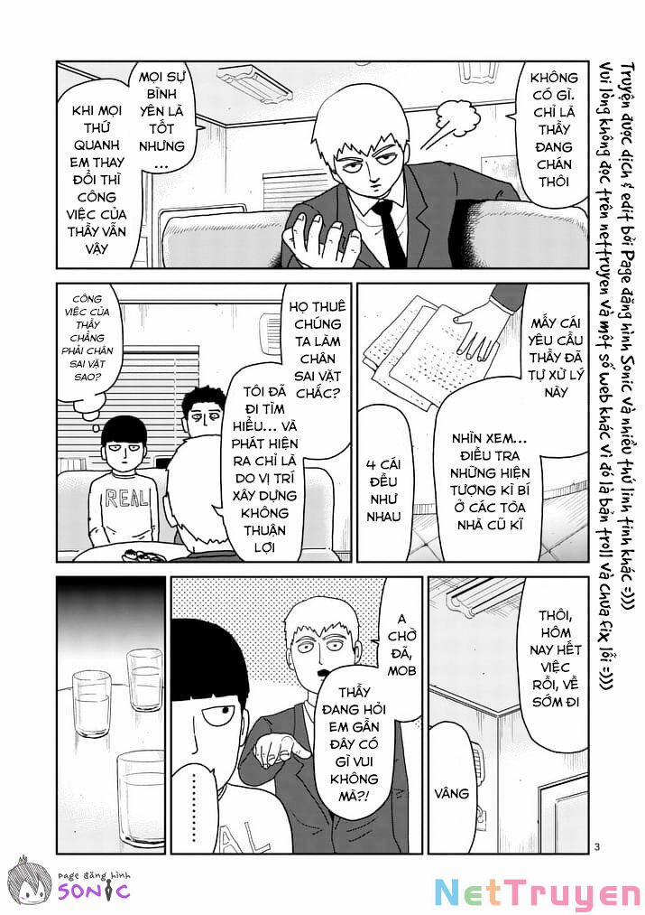 Mob Psycho 100 95 trang 3