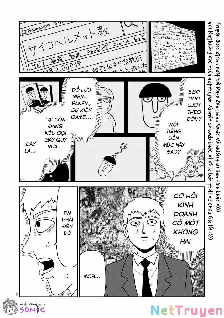 Mob Psycho 100 95 trang 6