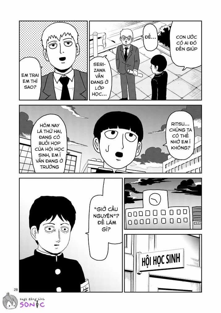 Mob Psycho 100 96.2 trang 10