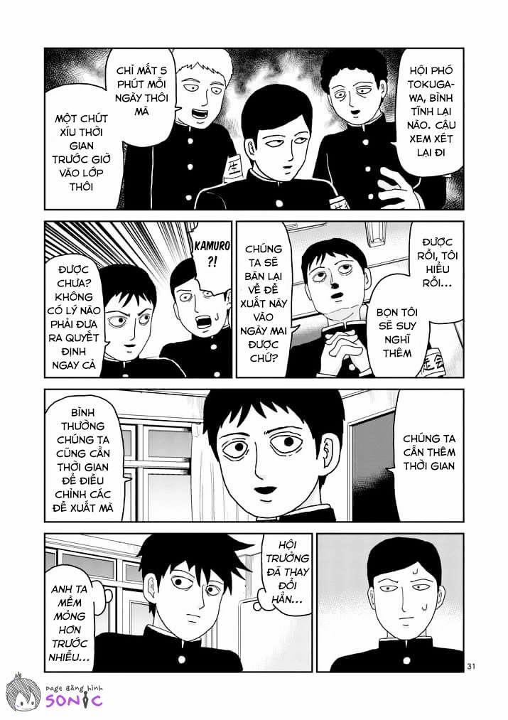 Mob Psycho 100 96.2 trang 13