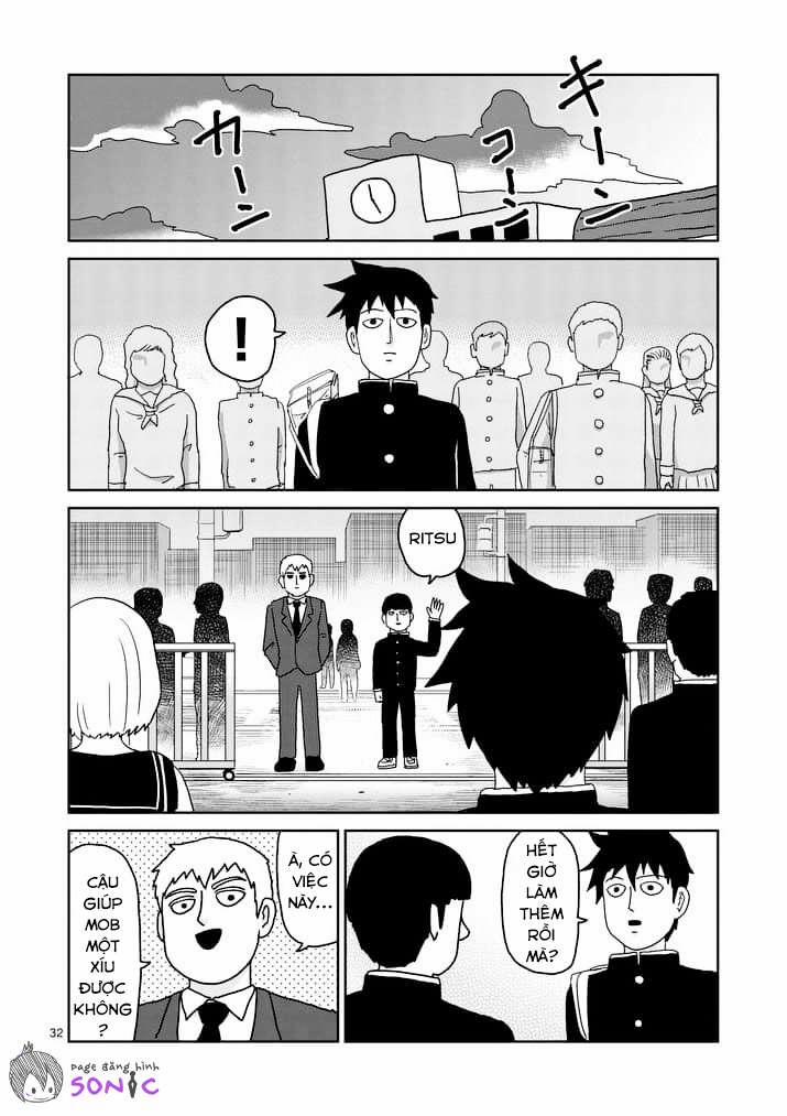 Mob Psycho 100 96.2 trang 14