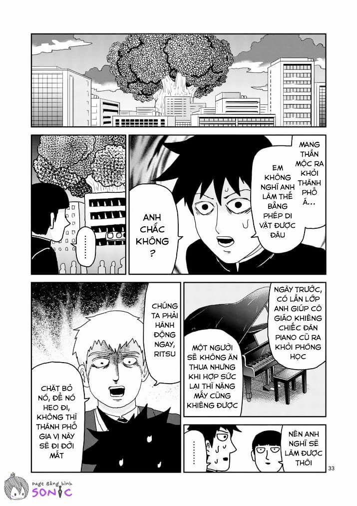 Mob Psycho 100 96.2 trang 15