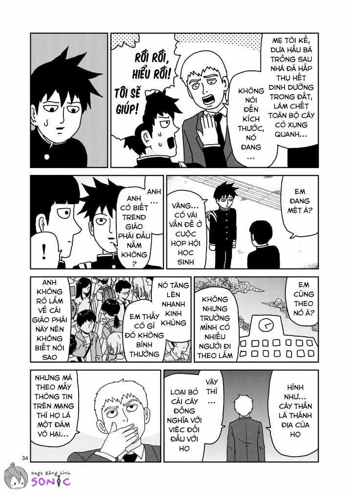 Mob Psycho 100 96.2 trang 16