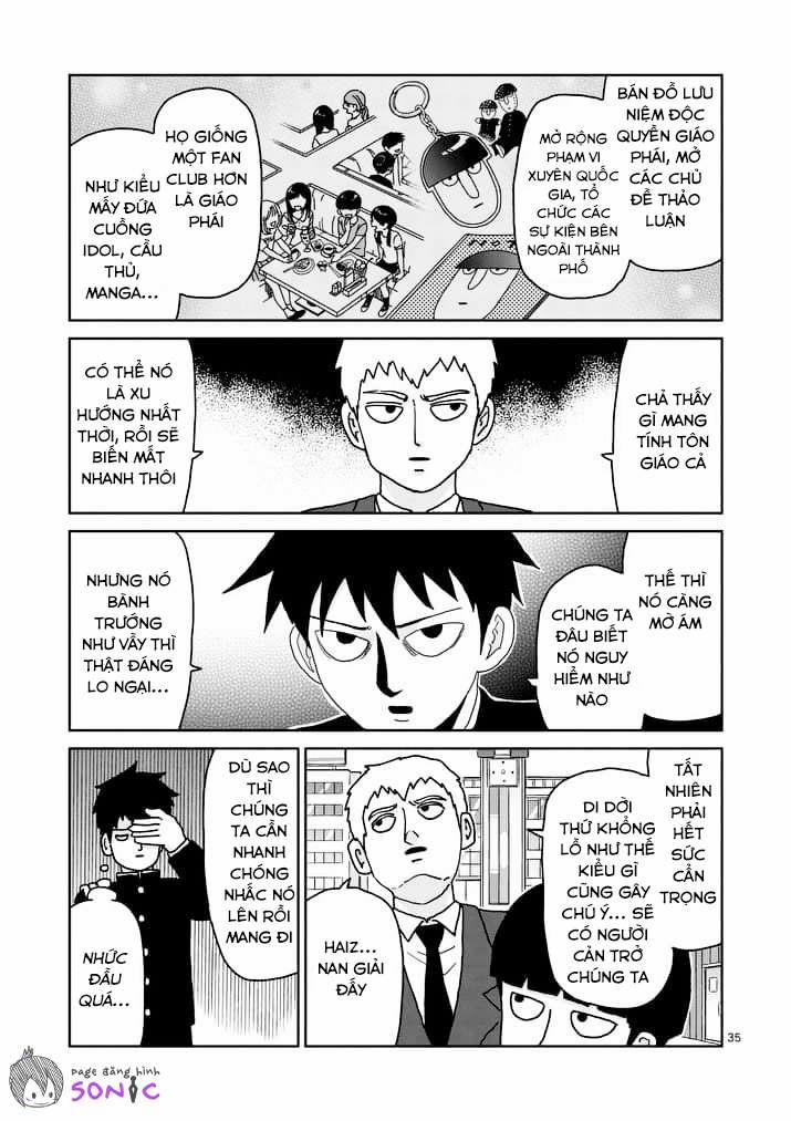 Mob Psycho 100 96.2 trang 17