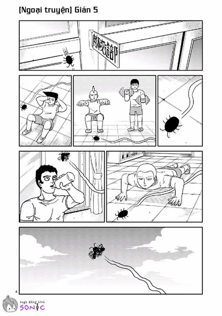 Mob Psycho 100 96.2 trang 18