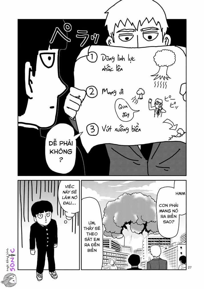 Mob Psycho 100 96.2 trang 9