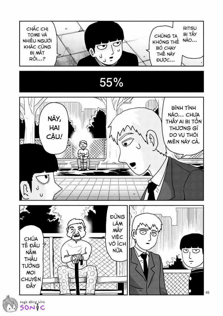 Mob Psycho 100 96.3 trang 10