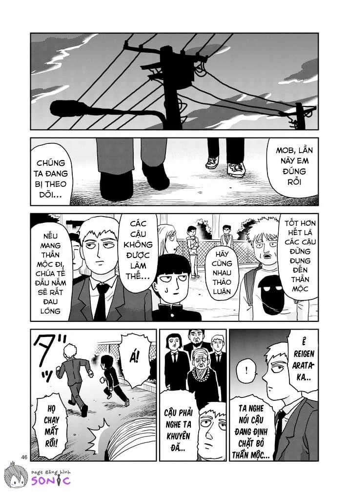 Mob Psycho 100 96.3 trang 11
