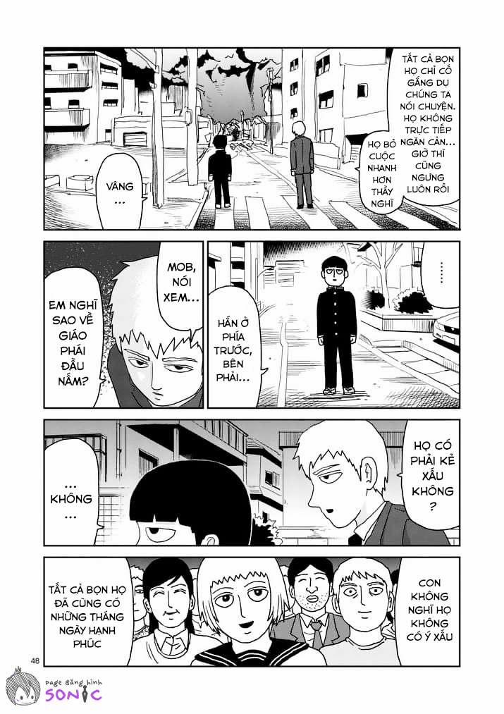 Mob Psycho 100 96.3 trang 13