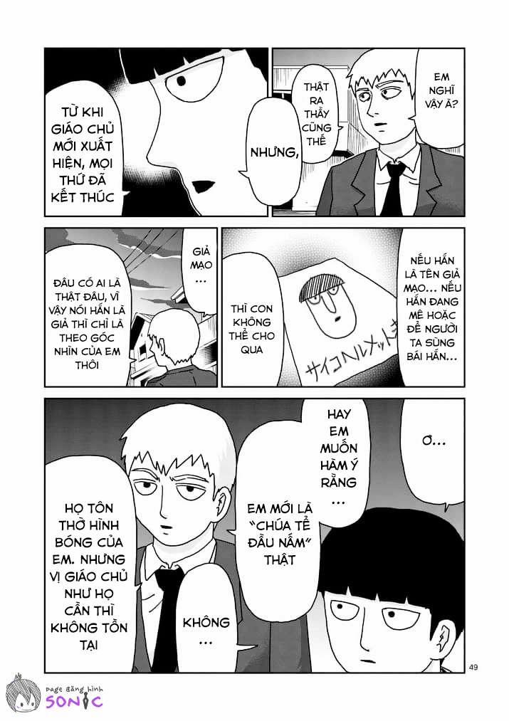 Mob Psycho 100 96.3 trang 14
