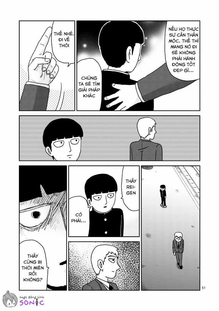 Mob Psycho 100 96.3 trang 16