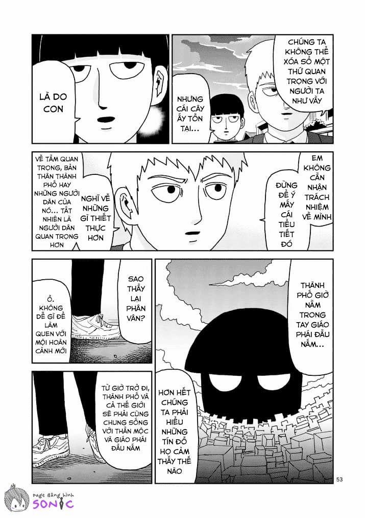 Mob Psycho 100 96.3 trang 18
