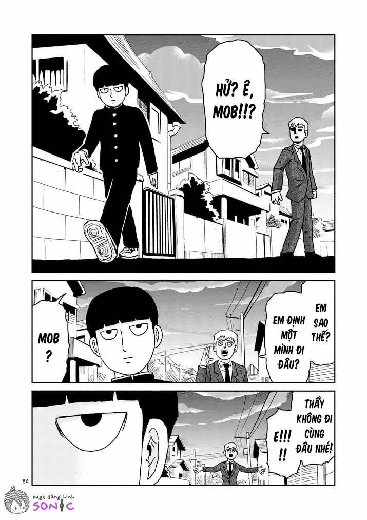 Mob Psycho 100 96.3 trang 19