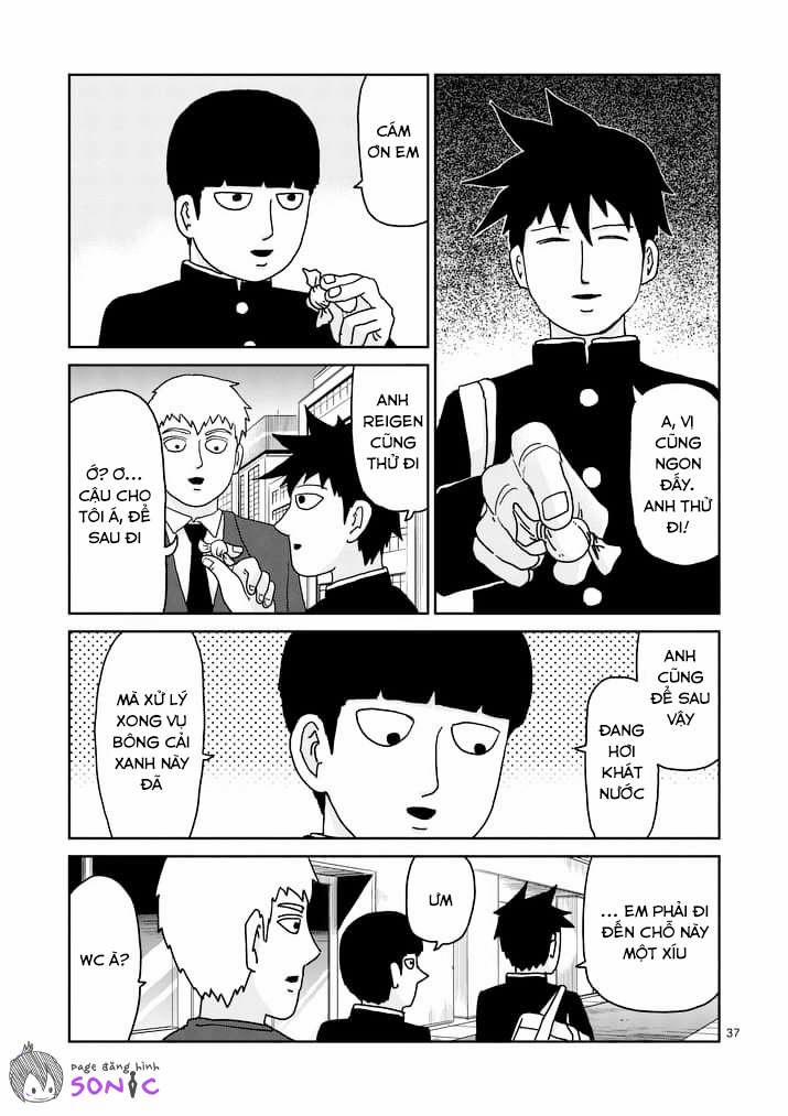 Mob Psycho 100 96.3 trang 2