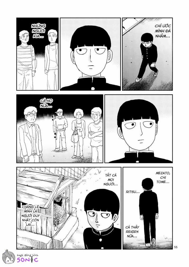 Mob Psycho 100 96.3 trang 20