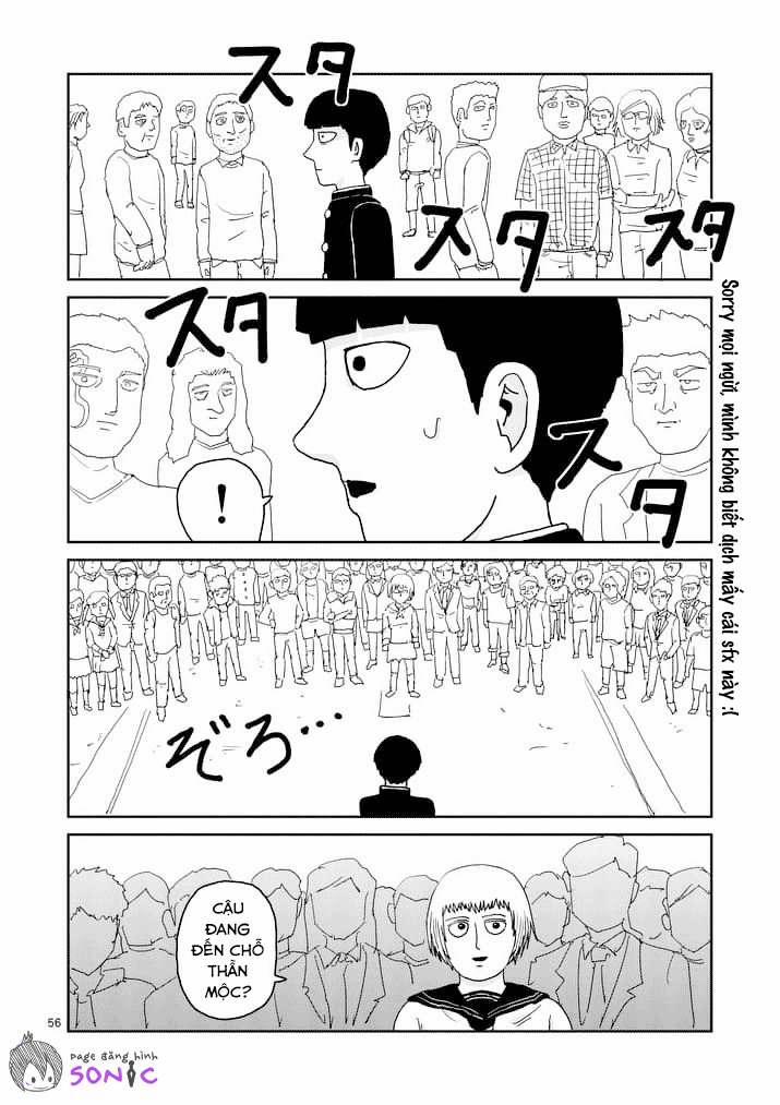 Mob Psycho 100 96.3 trang 21