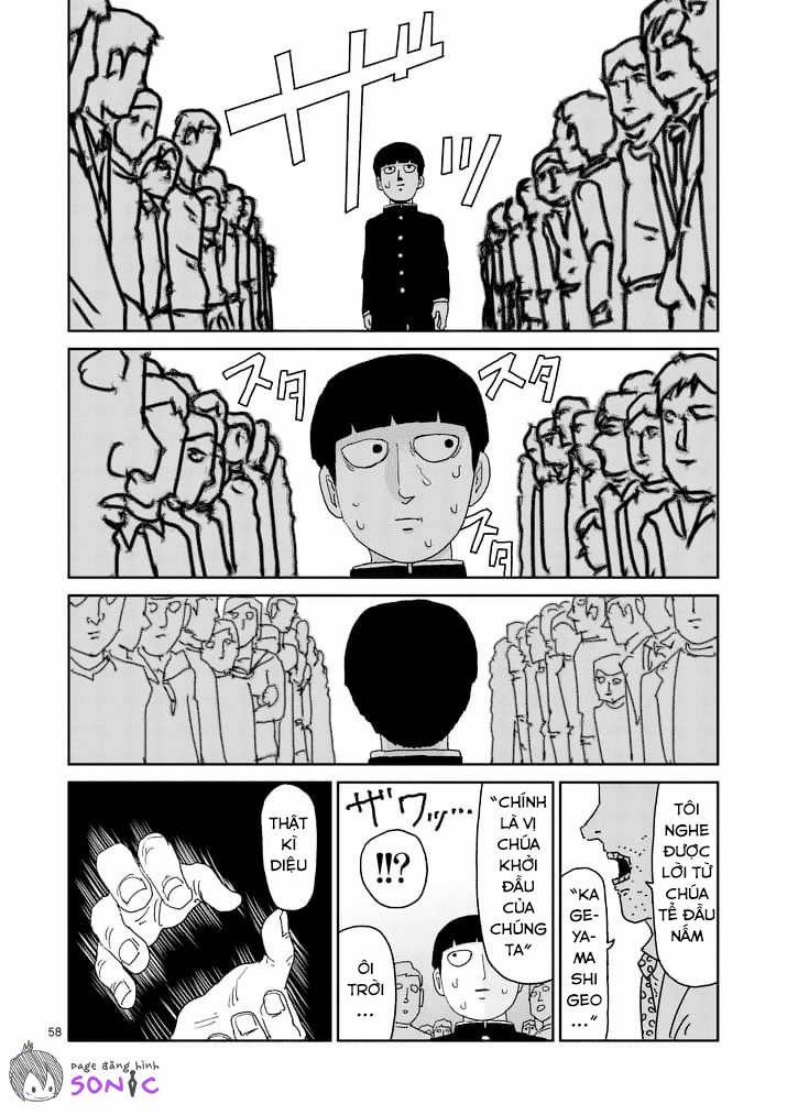 Mob Psycho 100 96.3 trang 23