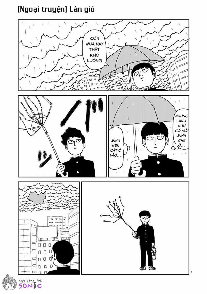 Mob Psycho 100 96.3 trang 25