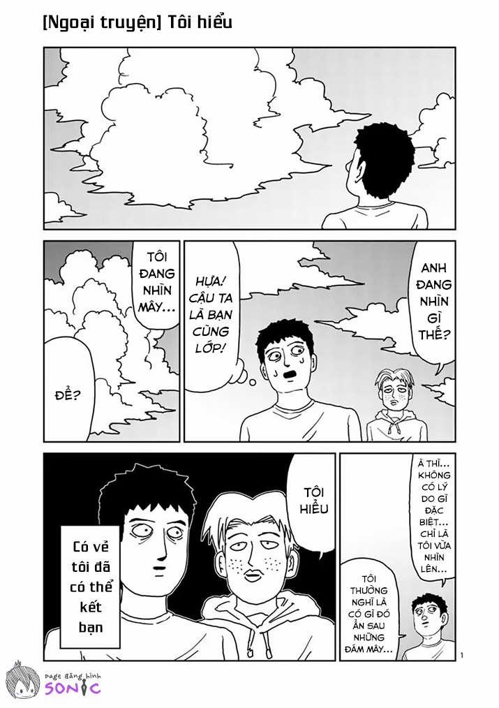 Mob Psycho 100 96.3 trang 26