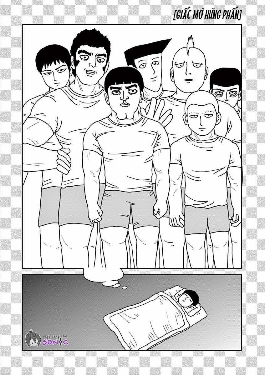 Mob Psycho 100 96.3 trang 27