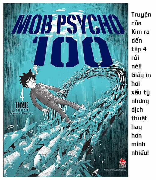 Mob Psycho 100 96.3 trang 29