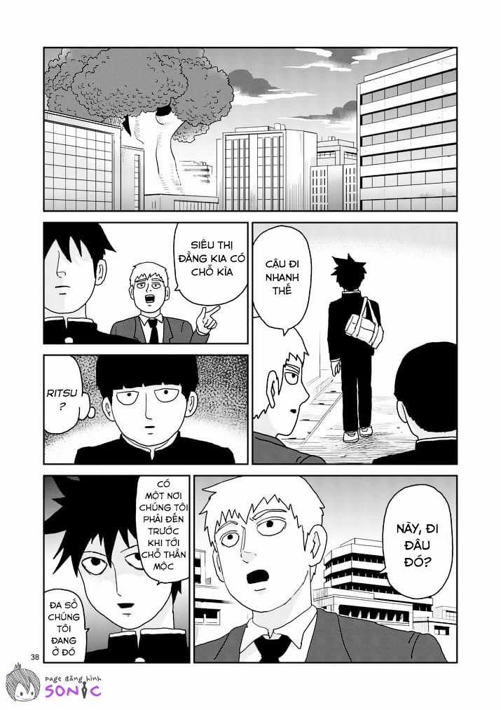 Mob Psycho 100 96.3 trang 3