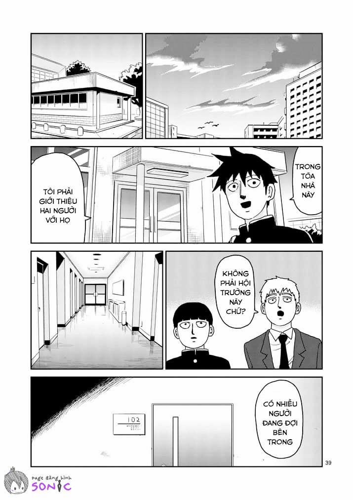 Mob Psycho 100 96.3 trang 4