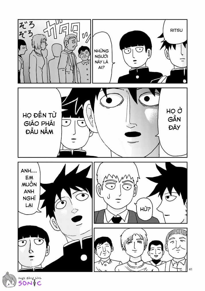 Mob Psycho 100 96.3 trang 6