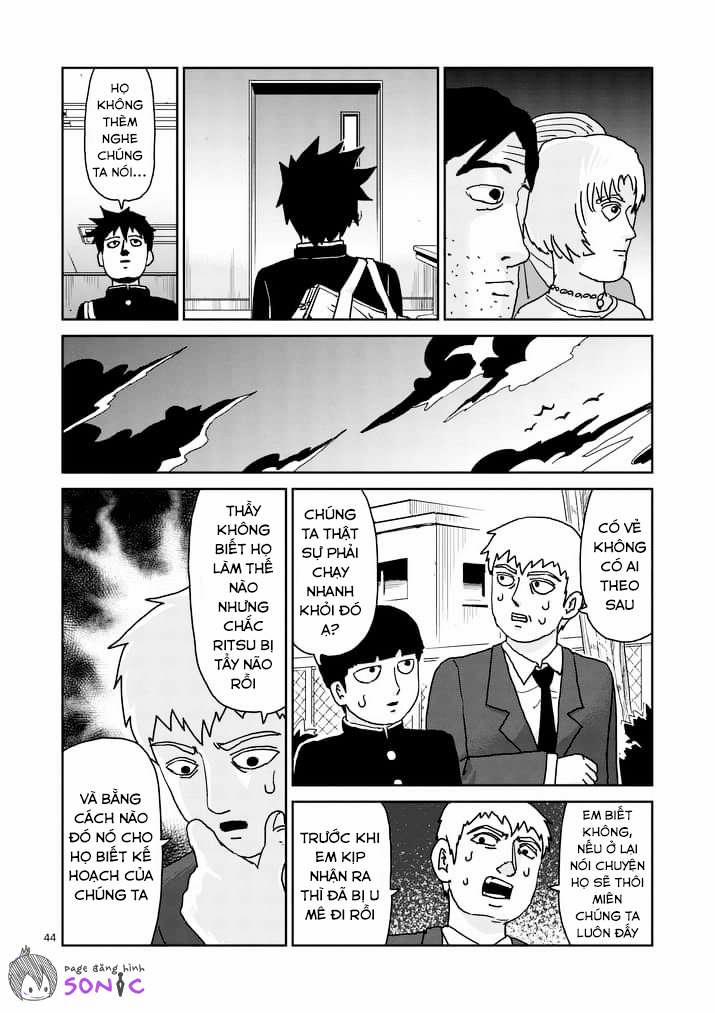 Mob Psycho 100 96.3 trang 9