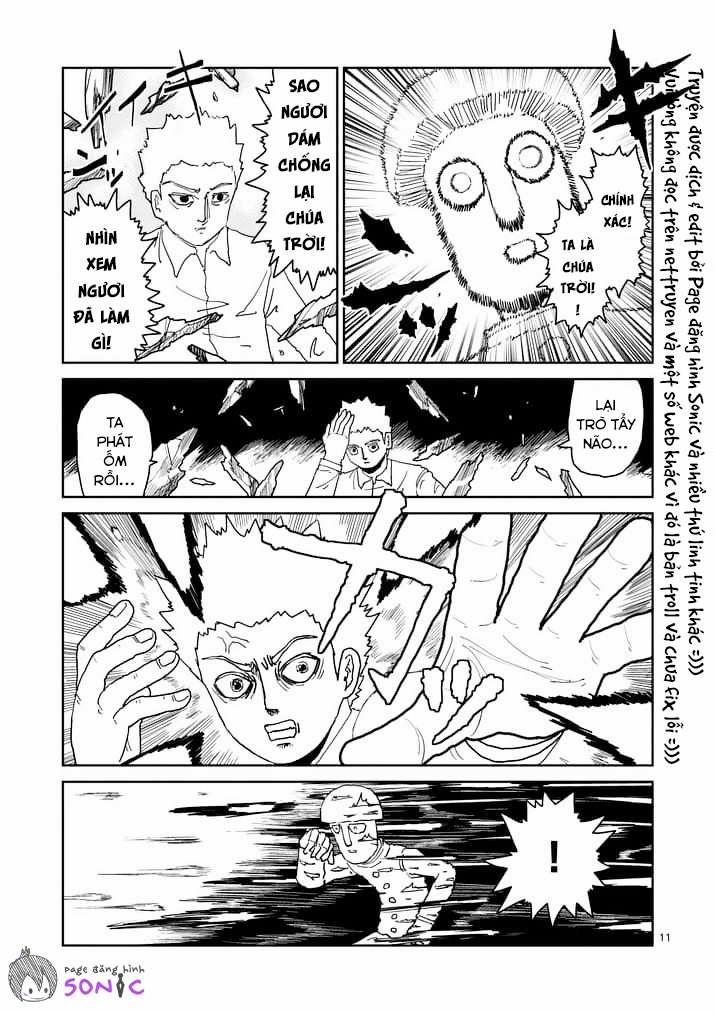 Mob Psycho 100 96 trang 11