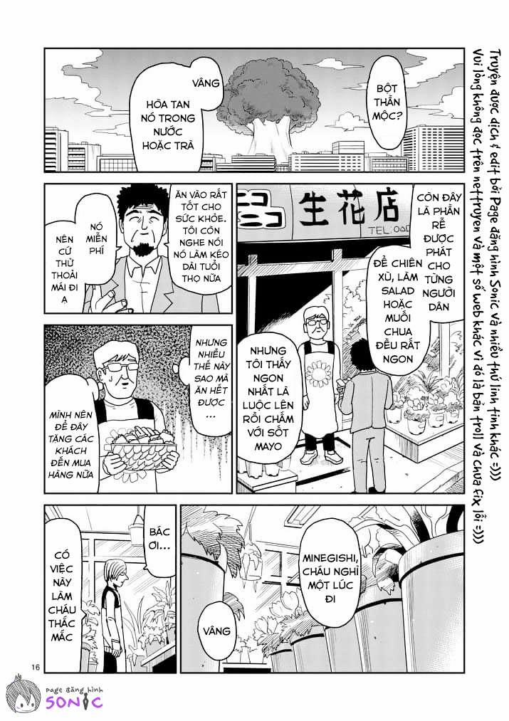 Mob Psycho 100 96 trang 15