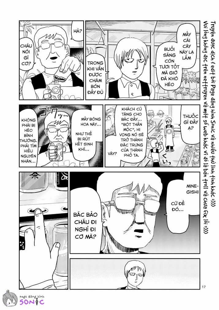 Mob Psycho 100 96 trang 16
