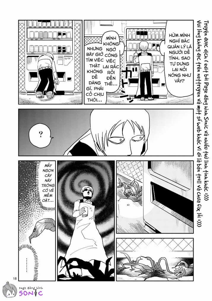 Mob Psycho 100 96 trang 17