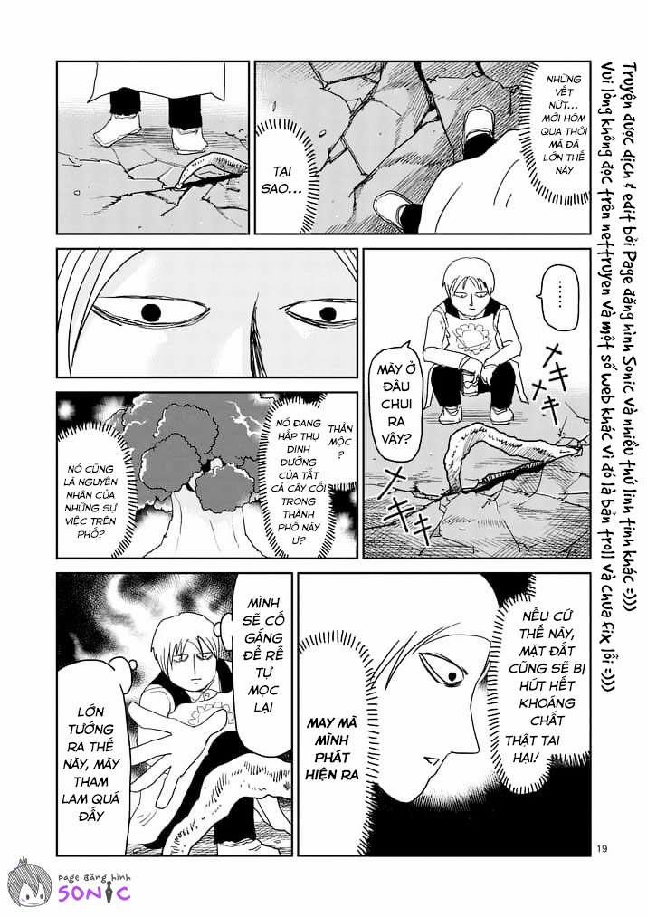 Mob Psycho 100 96 trang 18
