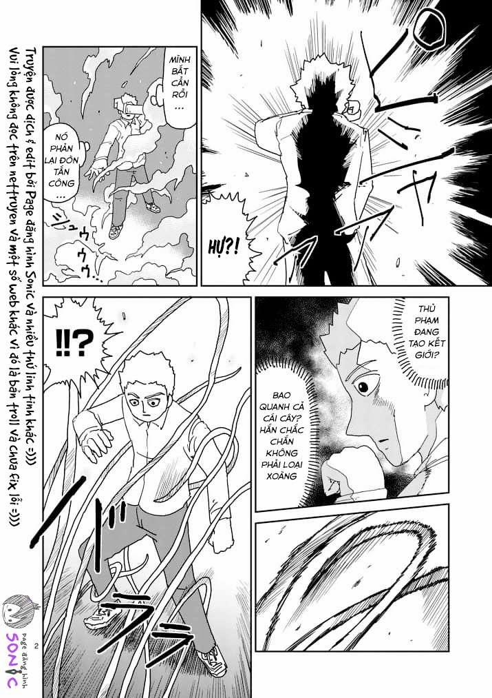 Mob Psycho 100 96 trang 2