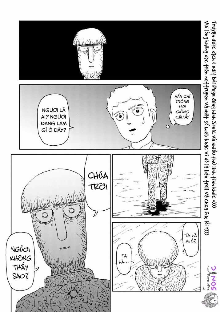 Mob Psycho 100 96 trang 5