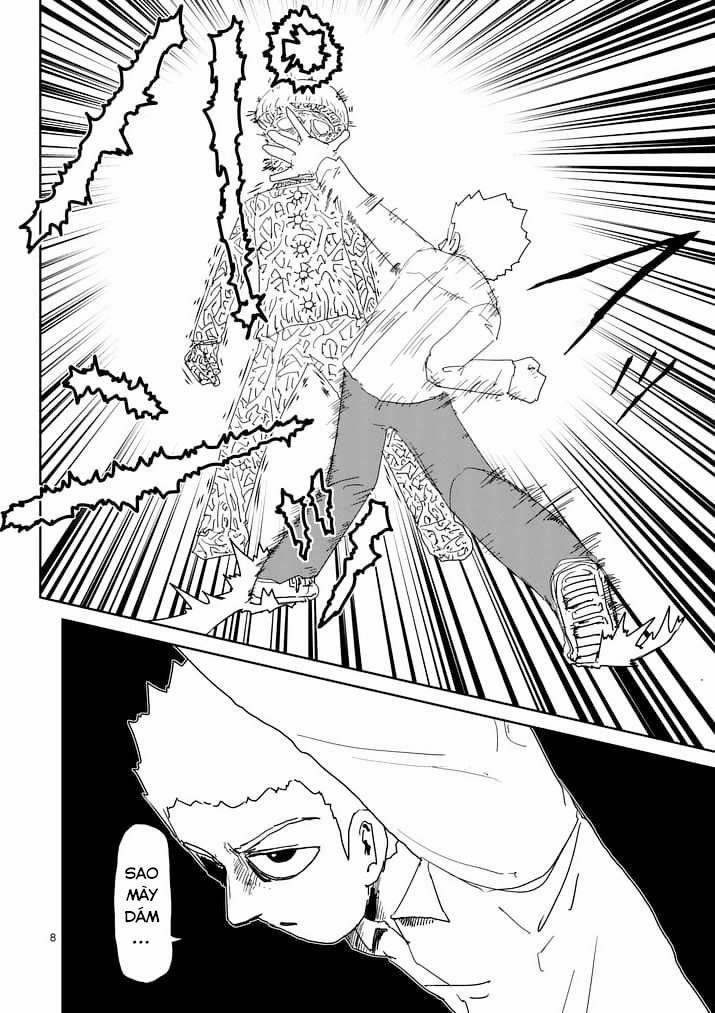 Mob Psycho 100 96 trang 8