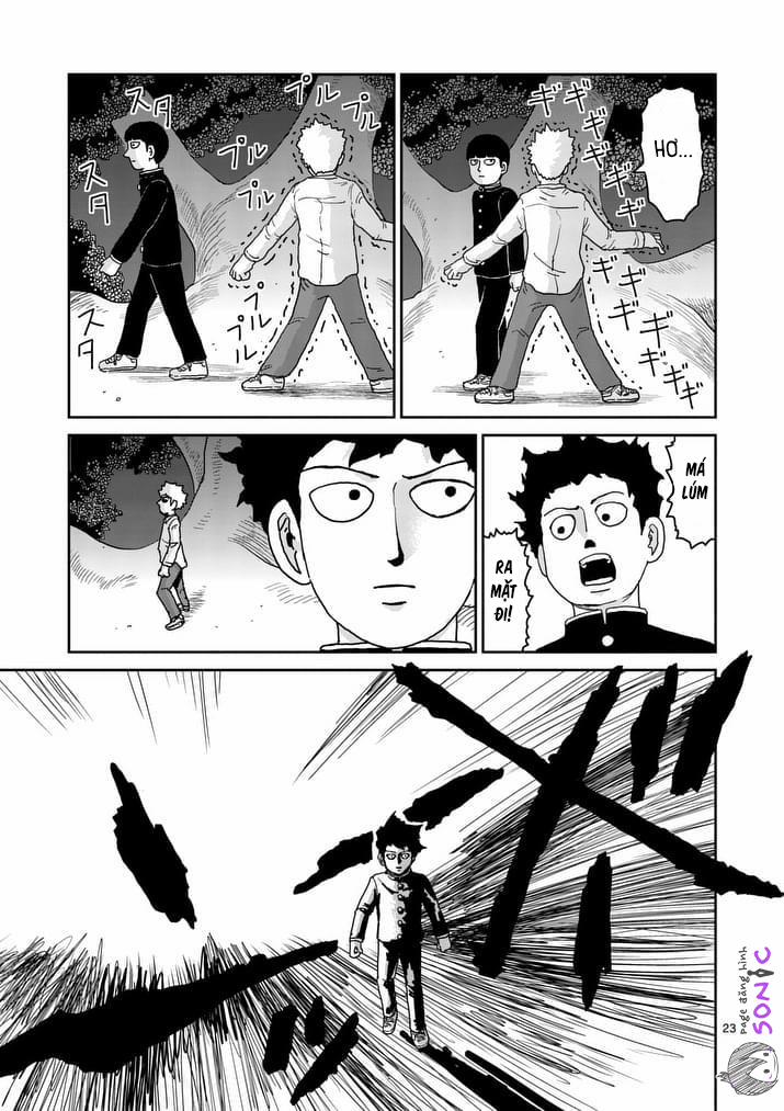 Mob Psycho 100 97.2 trang 10