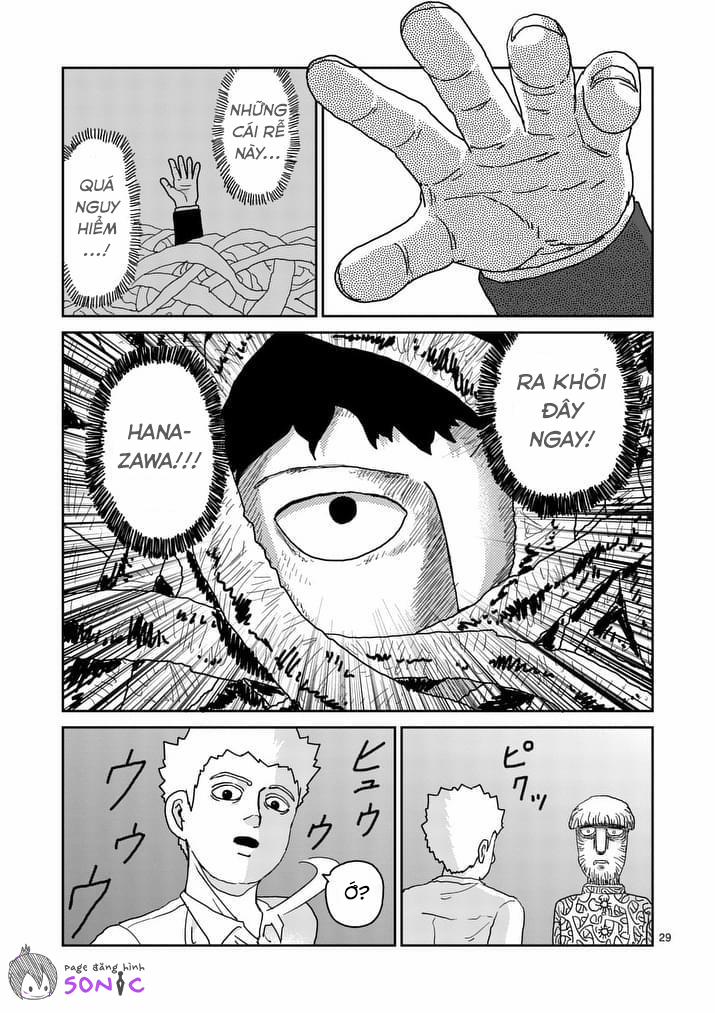 Mob Psycho 100 97.2 trang 16