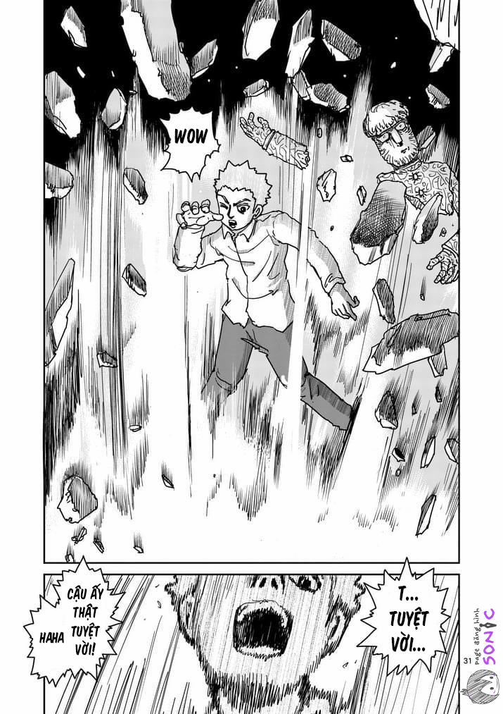 Mob Psycho 100 97.2 trang 18