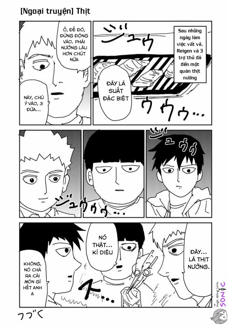 Mob Psycho 100 97.2 trang 21