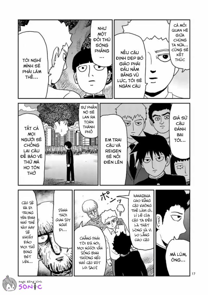 Mob Psycho 100 97.2 trang 4