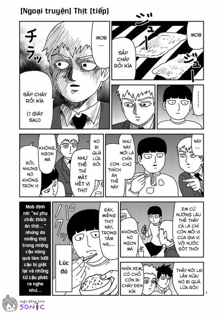 Mob Psycho 100 97.3 trang 19